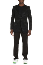 Load image into Gallery viewer, Single-breasted one button jacket
