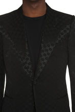 Load image into Gallery viewer, Single-breasted one button jacket
