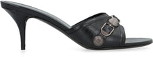 Load image into Gallery viewer, Cagole 70 leather sandals
