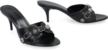 Load image into Gallery viewer, Cagole 70 leather sandals
