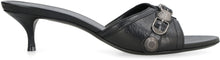 Load image into Gallery viewer, Cagole leather mules
