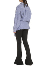 Load image into Gallery viewer, Button-down collar cotton shirt
