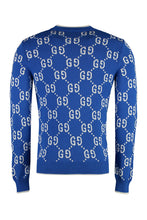 Load image into Gallery viewer, GG jacquard sweater
