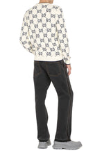 Load image into Gallery viewer, GG jacquard cotton sweater
