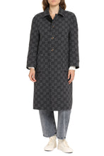 Load image into Gallery viewer, Wool blend coat
