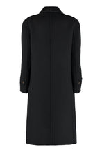 Load image into Gallery viewer, Wool blend coat
