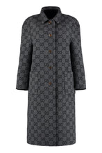 Load image into Gallery viewer, Wool blend coat
