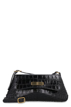 Load image into Gallery viewer, Xx Flap croco-print leather bag
