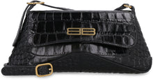 Load image into Gallery viewer, Xx Flap croco-print leather bag
