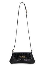 Load image into Gallery viewer, Xx Flap croco-print leather bag
