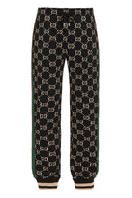 Load image into Gallery viewer, Logo detail cotton track-pants
