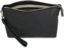 Load image into Gallery viewer, jumbo GG leather crossbody bag
