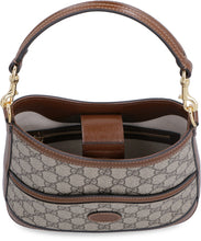 Load image into Gallery viewer, GG supreme fabric shoulder bag
