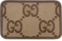 Load image into Gallery viewer, Jumbo GG Fabric shoulder mini bag

