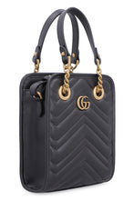 Load image into Gallery viewer, GG Marmont leather mini bag
