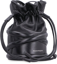 Load image into Gallery viewer, The Soft Curve leather bucket bag
