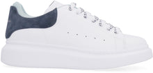 Load image into Gallery viewer, Larry leather low-top sneakers
