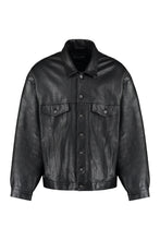 Load image into Gallery viewer, Leather jacket
