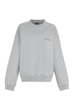 Load image into Gallery viewer, Cotton crew-neck sweatshirt
