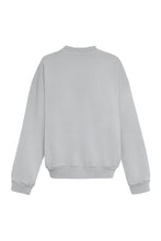 Load image into Gallery viewer, Cotton crew-neck sweatshirt
