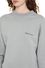 Load image into Gallery viewer, Cotton crew-neck sweatshirt
