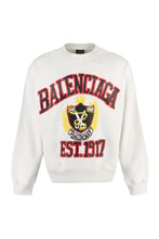 Load image into Gallery viewer, Printed cotton sweatshirt
