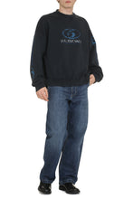 Load image into Gallery viewer, Cotton crew-neck sweatshirt
