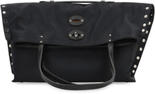 Load image into Gallery viewer, Tote bag A'spasso® in leather
