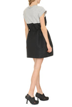 Load image into Gallery viewer, Drawstring waist dress
