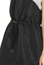 Load image into Gallery viewer, Drawstring waist dress
