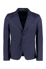 Load image into Gallery viewer, Single-breasted two-button jacket
