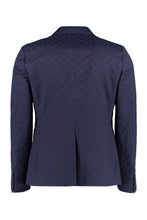 Load image into Gallery viewer, Single-breasted two-button jacket
