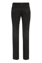 Load image into Gallery viewer, GG motif jacquard trousers
