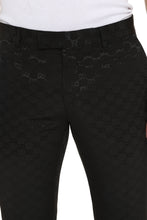 Load image into Gallery viewer, GG motif jacquard trousers
