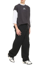 Load image into Gallery viewer, Oversize cotton t-shirt
