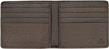 Load image into Gallery viewer, Jumbo GG fabric wallet
