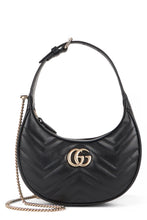 Load image into Gallery viewer, GG Marmont small shoulder bag in leather
