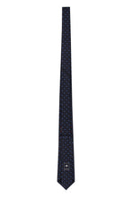 Load image into Gallery viewer, Jacquard silk tie
