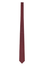 Load image into Gallery viewer, Jacquard silk tie
