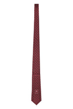 Load image into Gallery viewer, Jacquard silk tie
