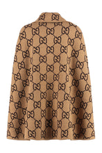 Load image into Gallery viewer, Wool cape
