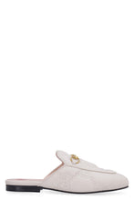 Load image into Gallery viewer, Princetown leather slippers
