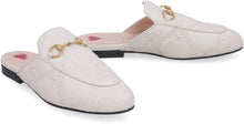 Load image into Gallery viewer, Princetown leather slippers
