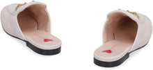 Load image into Gallery viewer, Princetown leather slippers
