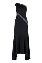 Load image into Gallery viewer, One shoulder dress

