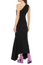 Load image into Gallery viewer, One shoulder dress
