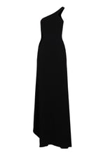 Load image into Gallery viewer, One-shoulder gown
