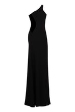Load image into Gallery viewer, One-shoulder gown
