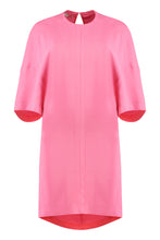 Load image into Gallery viewer, Viscose T-shirt dress
