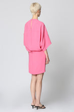 Load image into Gallery viewer, Viscose T-shirt dress
